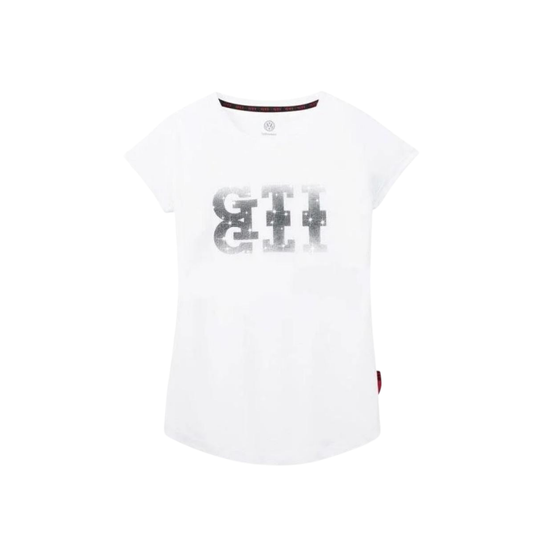 Volkswagen GTI Women's T-Shirt with Glitter Print