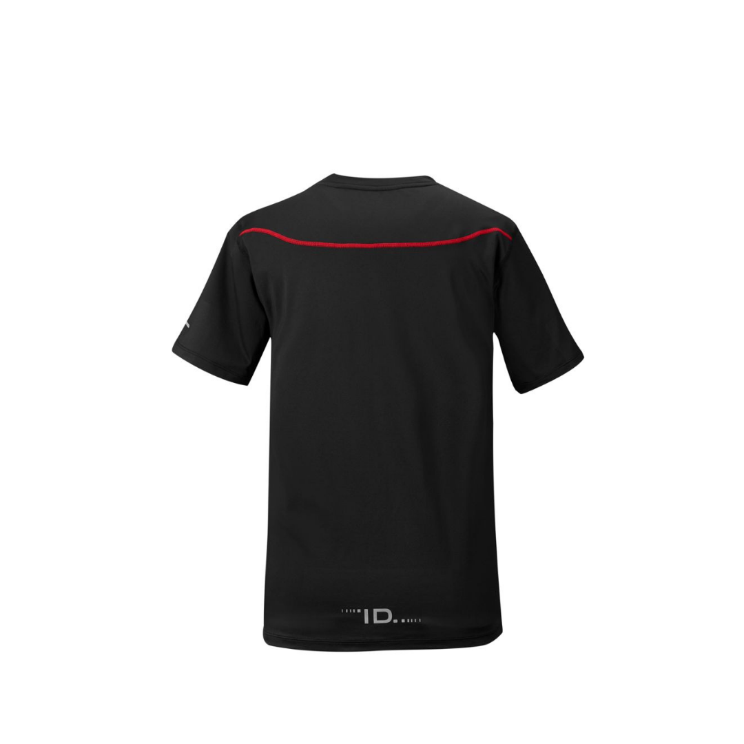 Volkswagen Lifestyle ID. Collection – Black Outdoor Men's T-Shirt