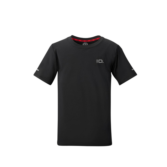 Volkswagen Lifestyle ID. Collection – Black Outdoor Men's T-Shirt