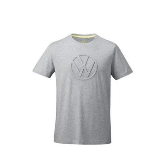 Volkswagen Men’s T-Shirt with 3D VW Logo