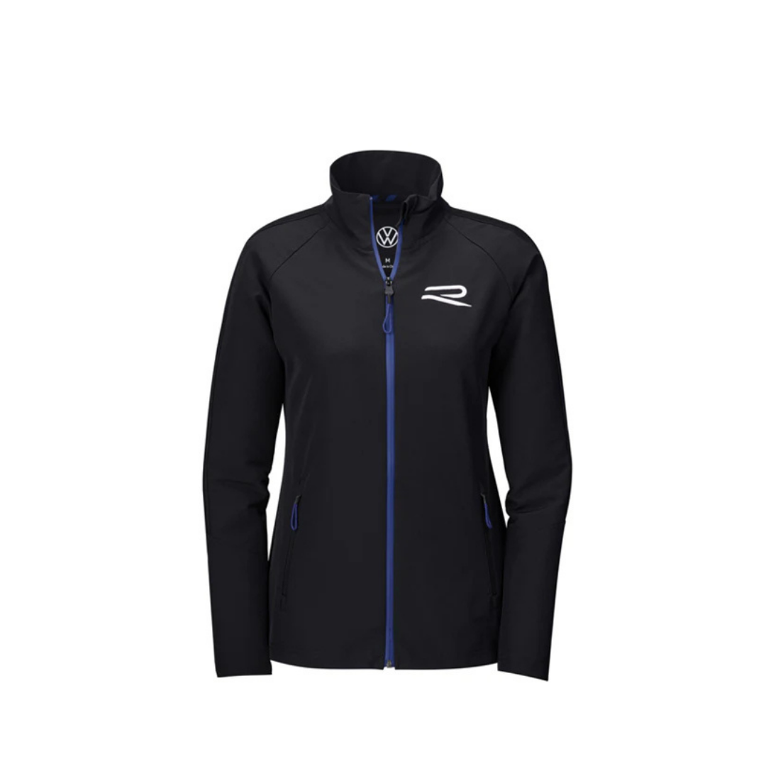 Volkswagen R-Collection Women's Black Sports Jacket