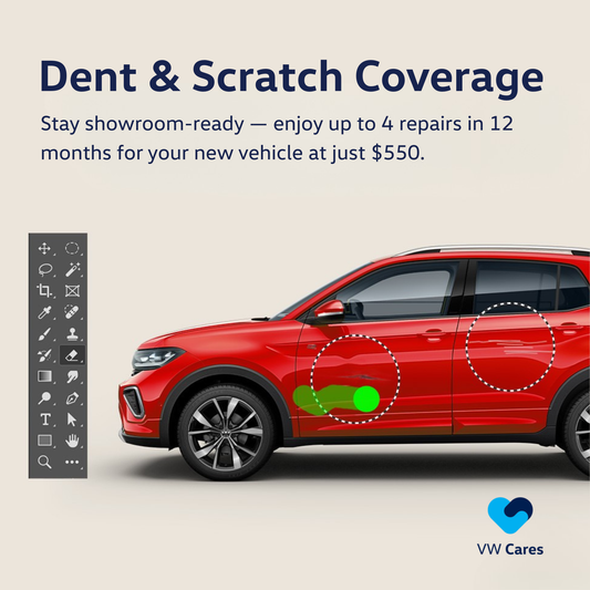 Dent & Scratch Coverage