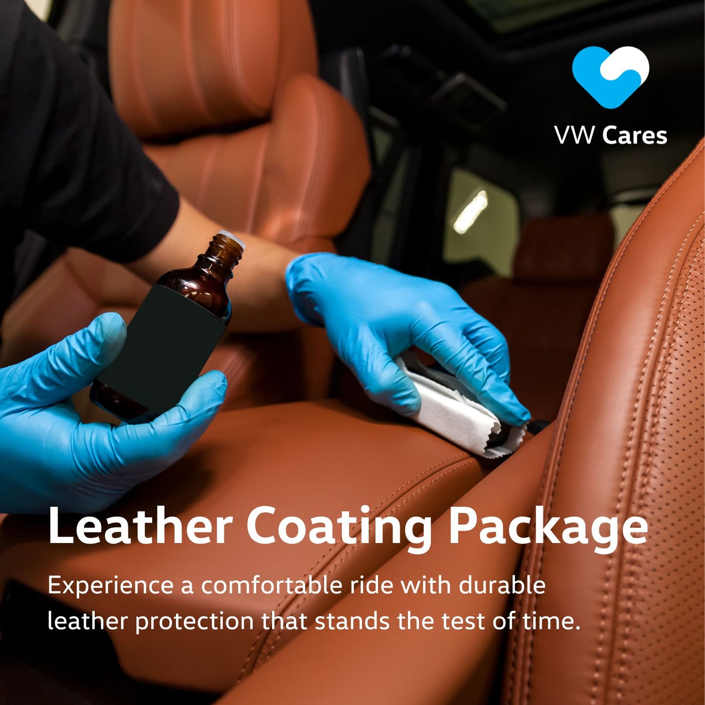 Leather Coating Package