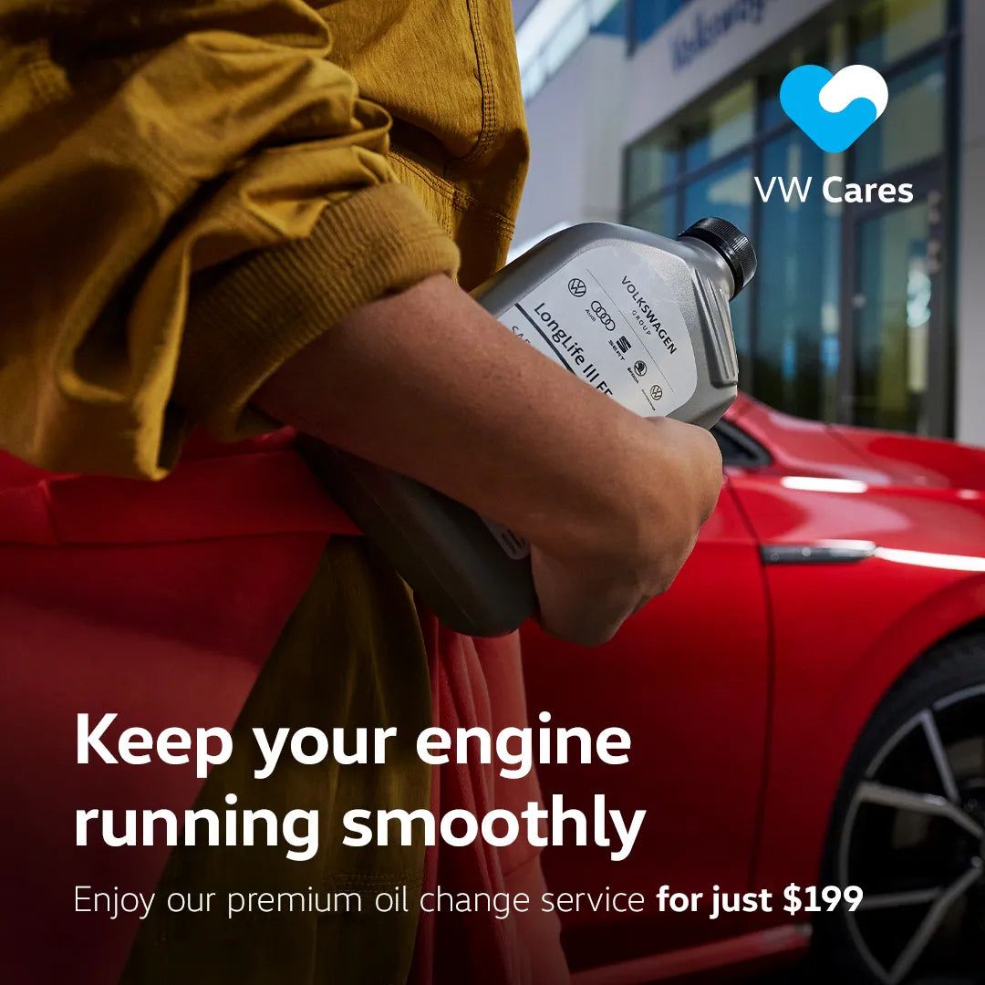Oil Change Service