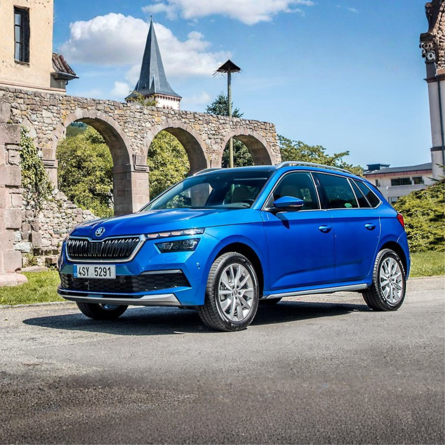 Skoda Accessories - Kamiq