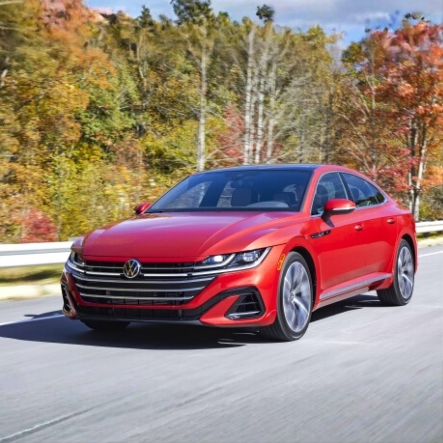 Volkswagen Accessories - Arteon