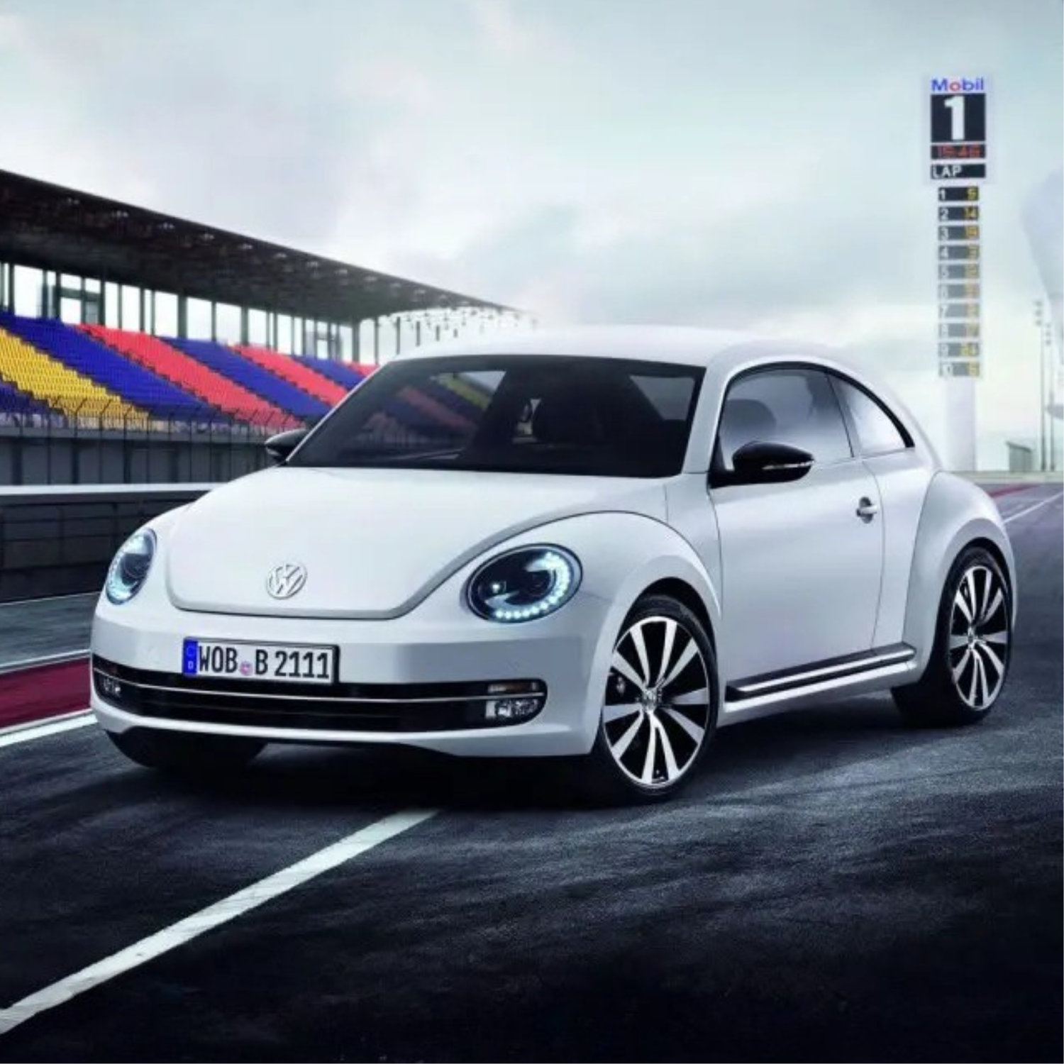 Volkswagen Accessories - Beetle