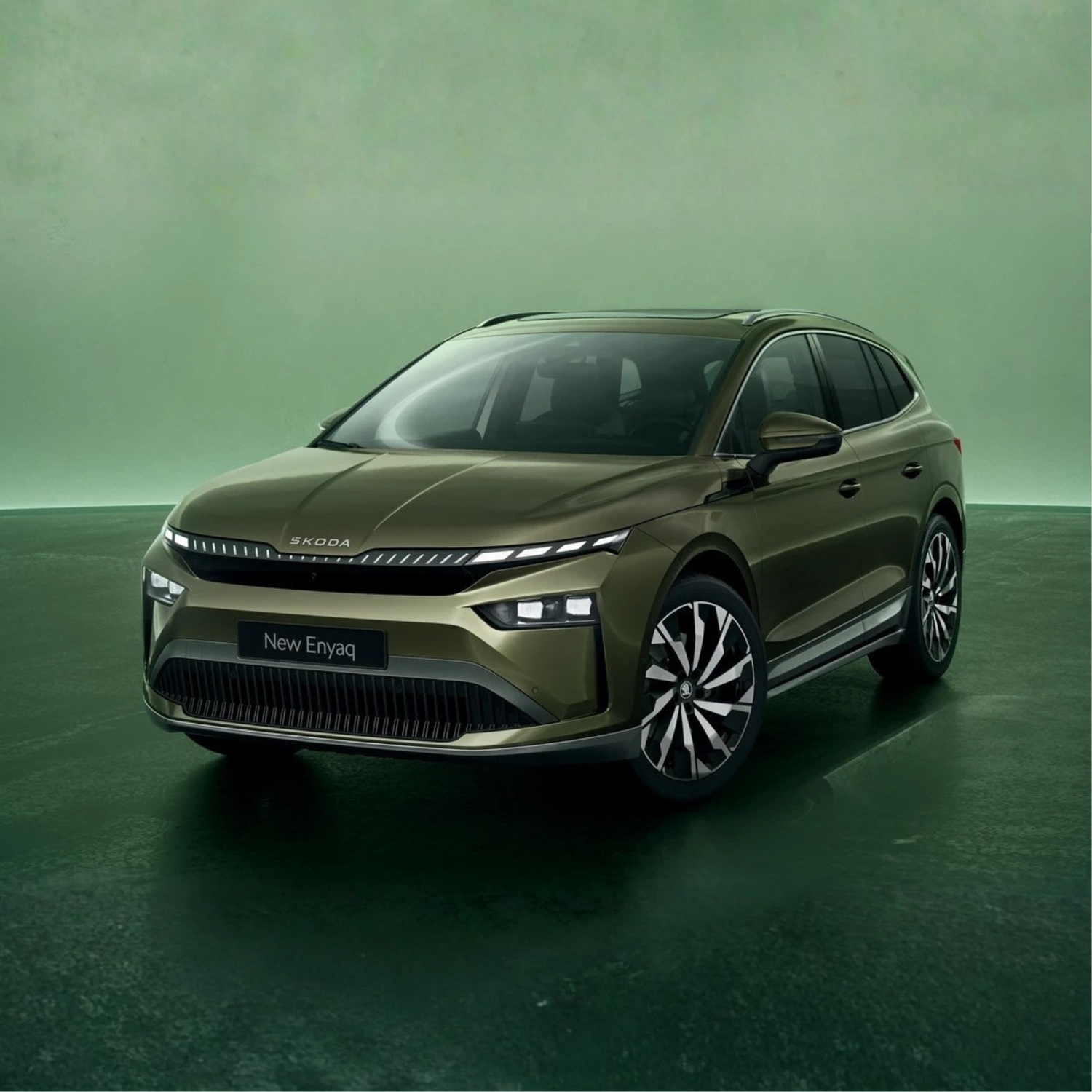 Skoda Accessories - Enyaq