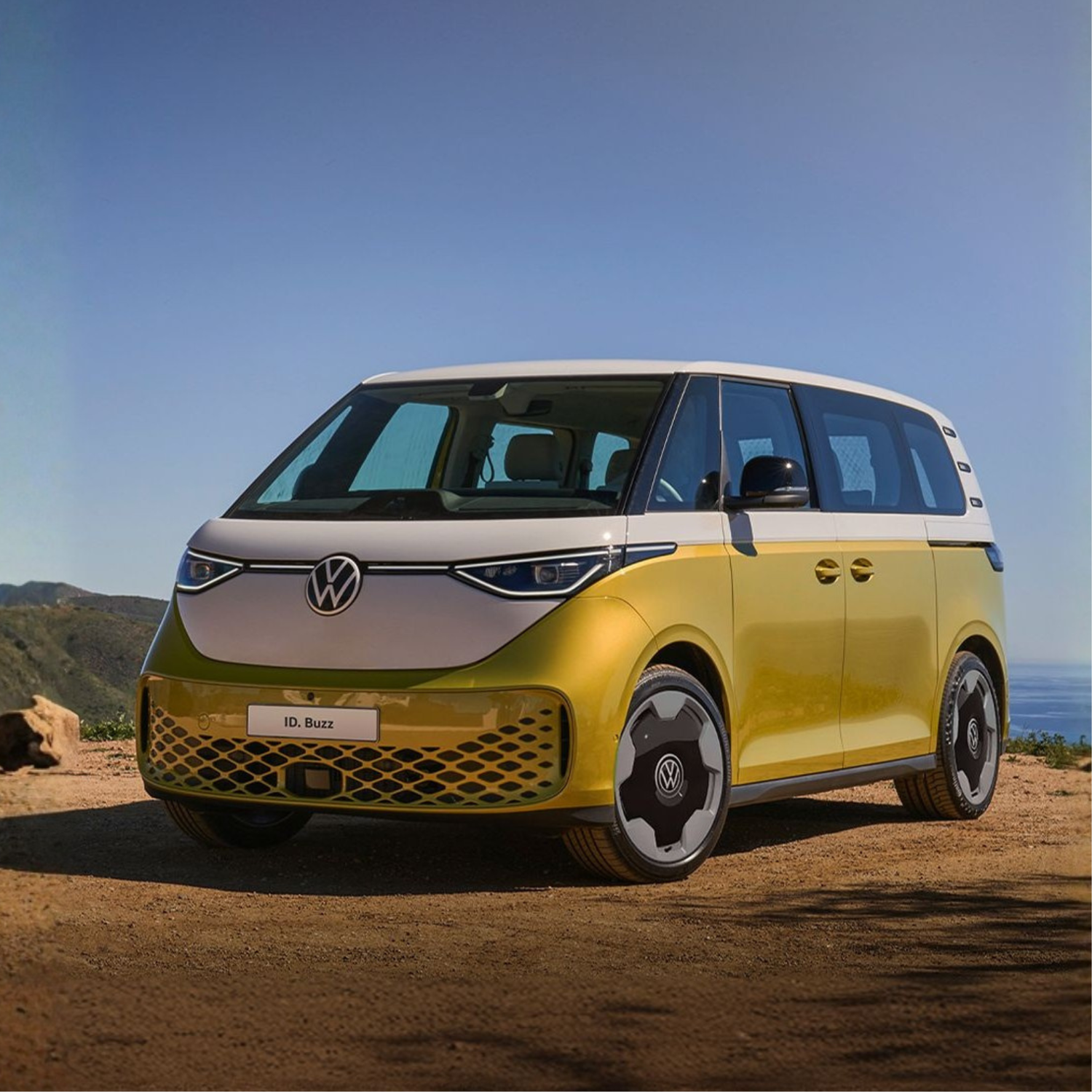 Volkswagen Accessories - ID.Buzz