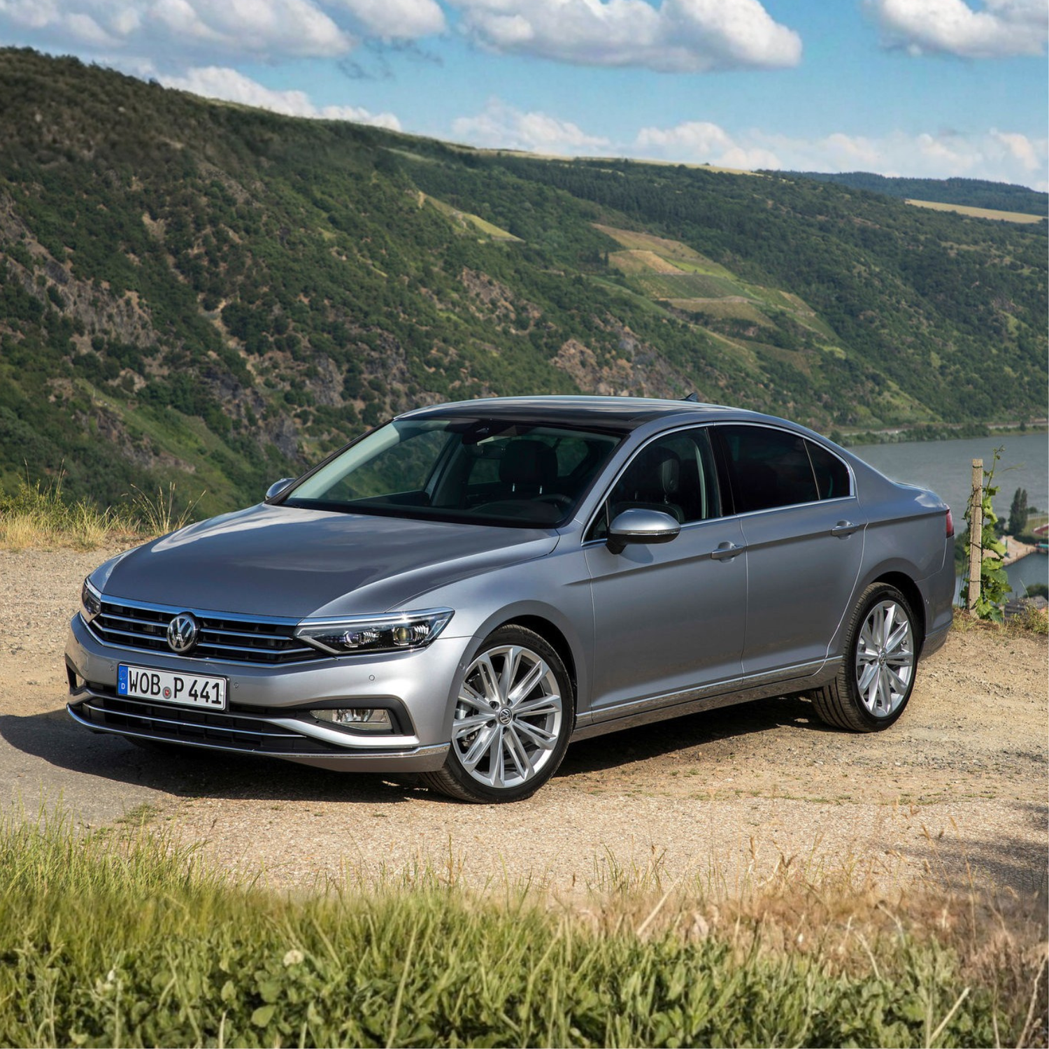 Volkswagen Accessories - Passat