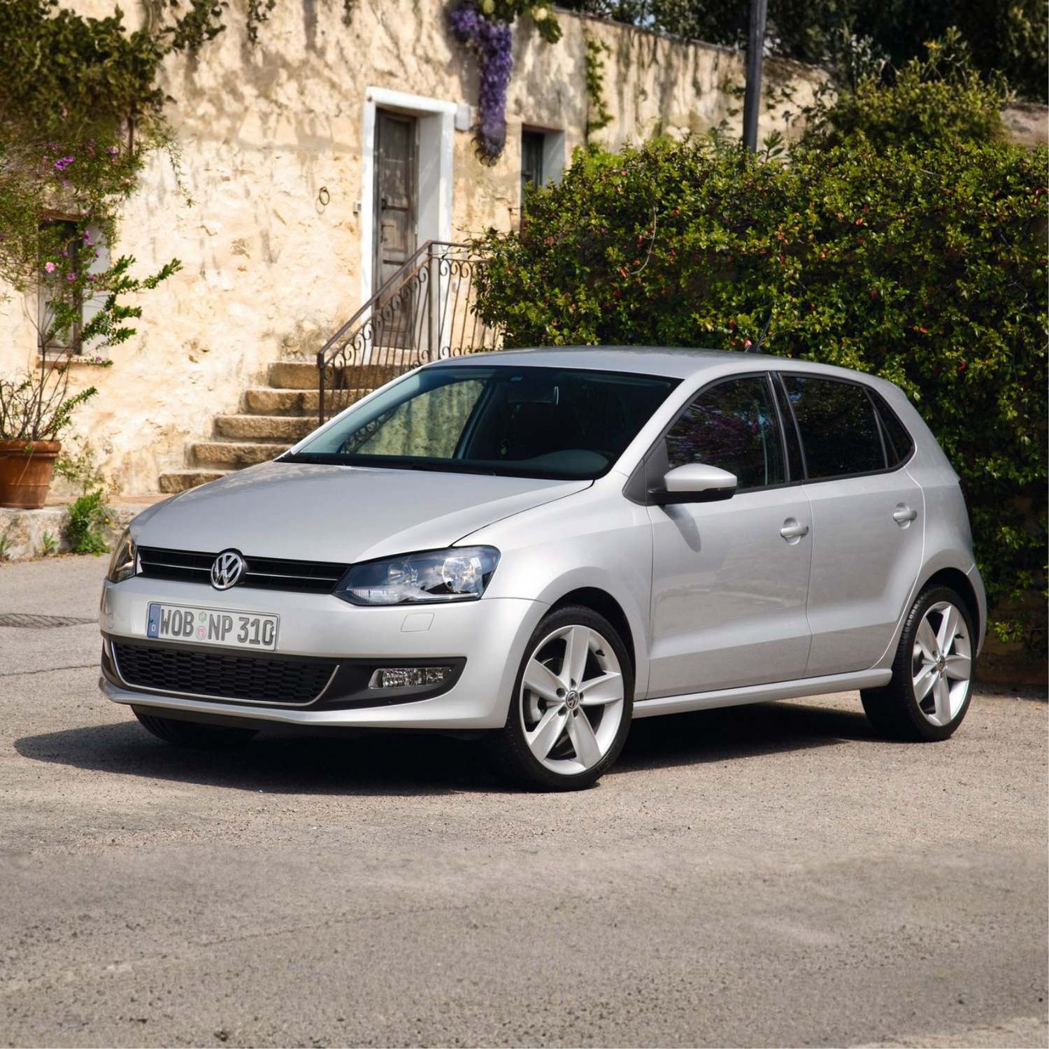 Volkswagen Accessories - Polo