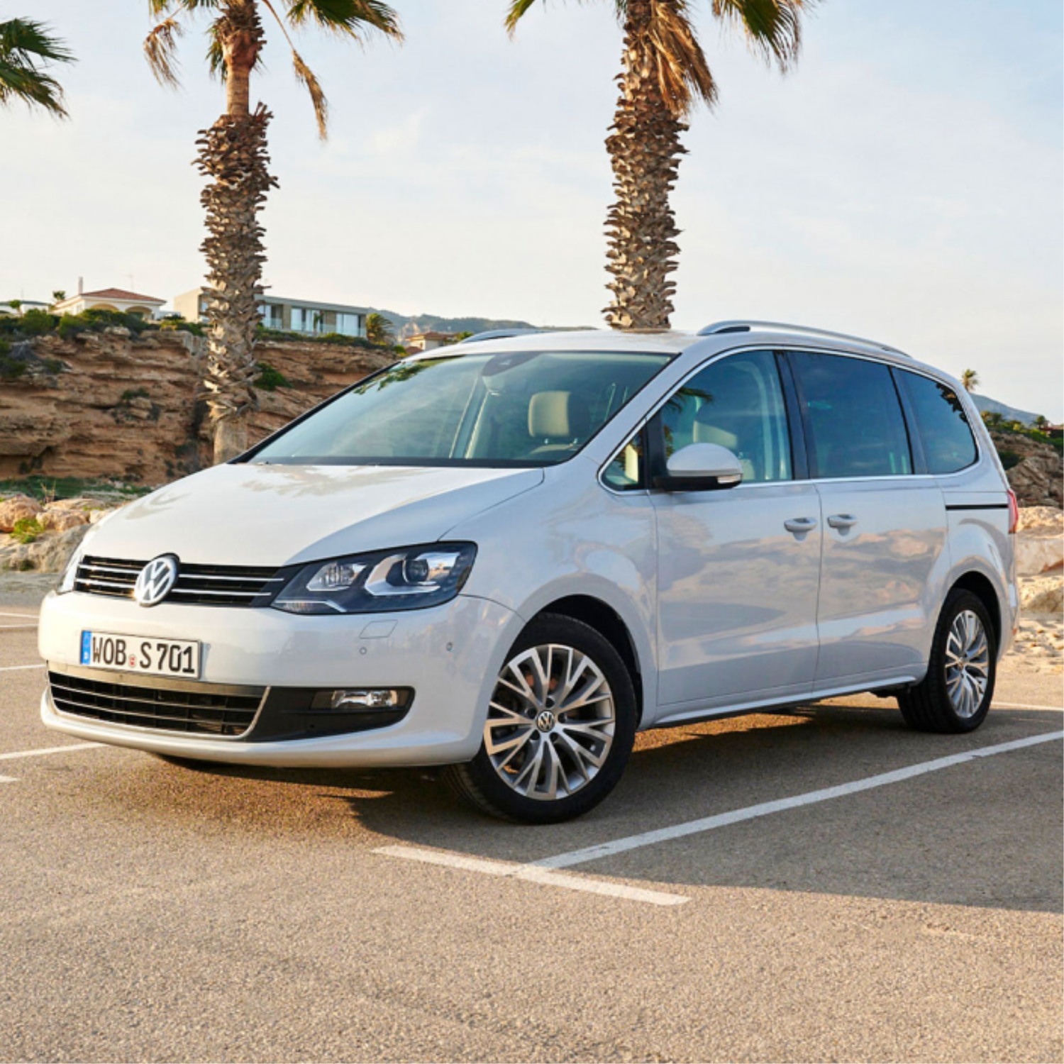 Volkswagen Accessories - Sharan