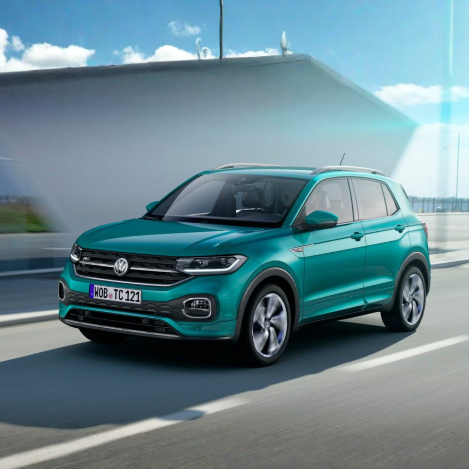 Volkswagen Accessories - T-Cross