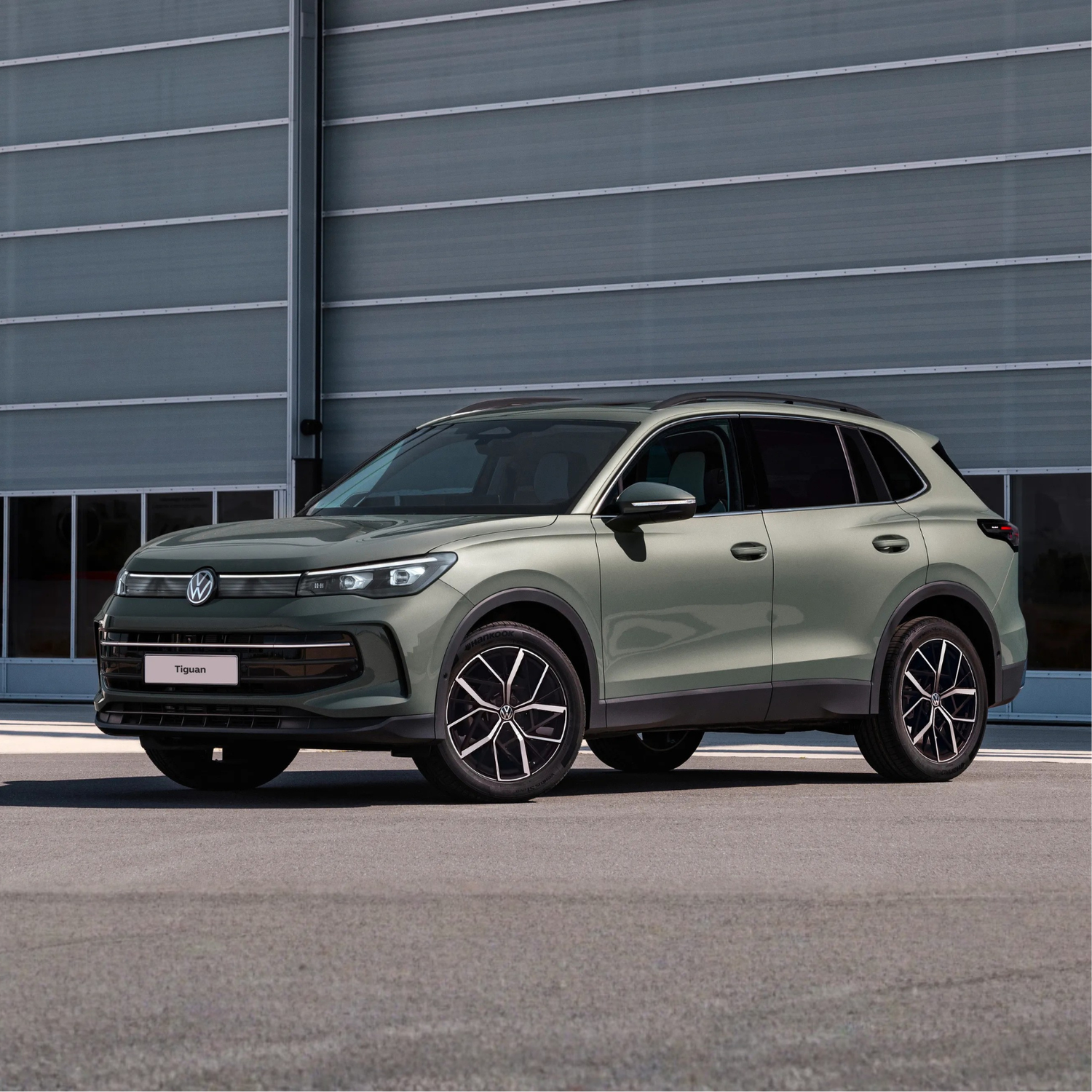 Volkswagen Accessories - Tiguan