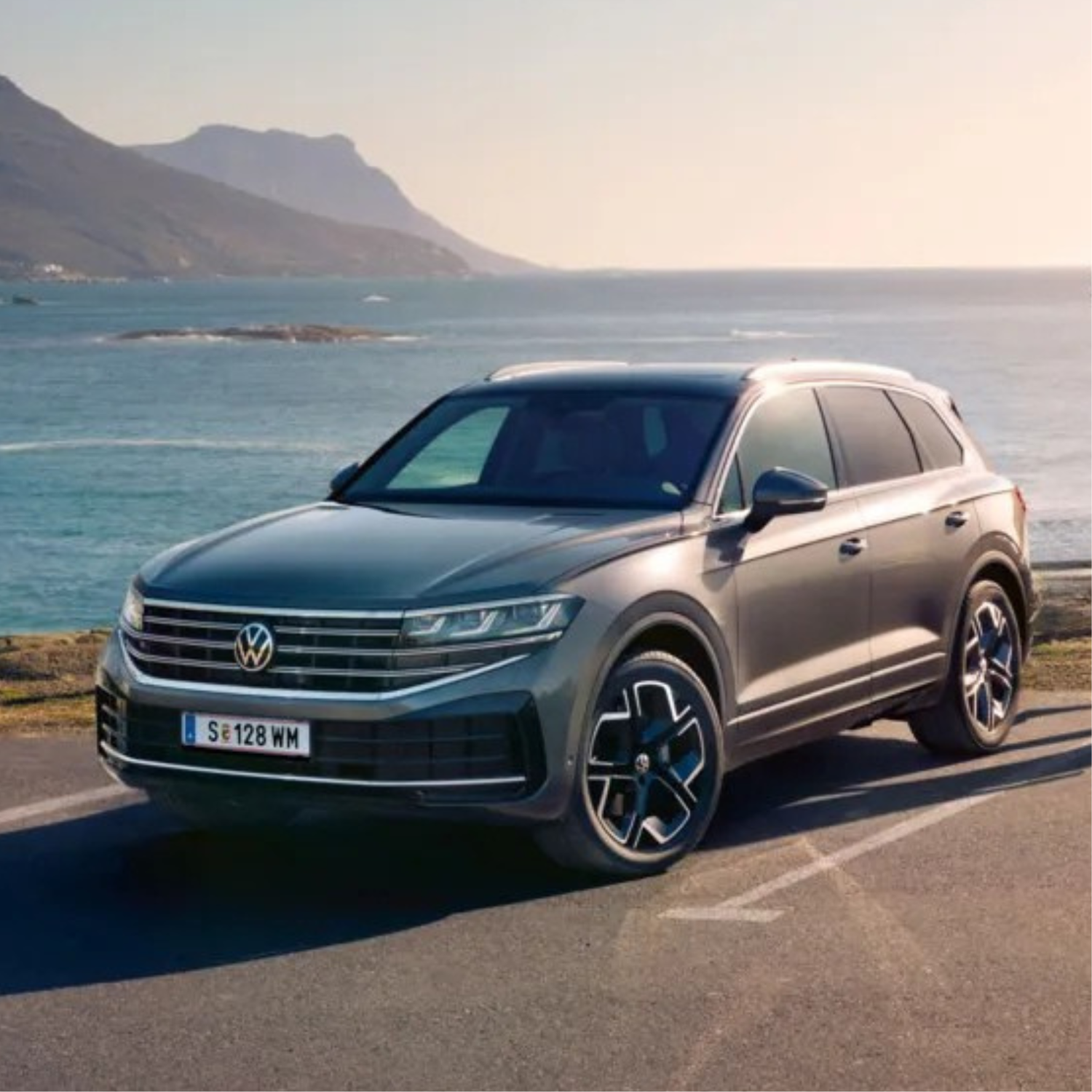 Volkswagen Accessories - Touran
