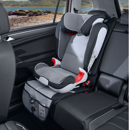 Volkswagen Child Seat Underlay Cover Protection