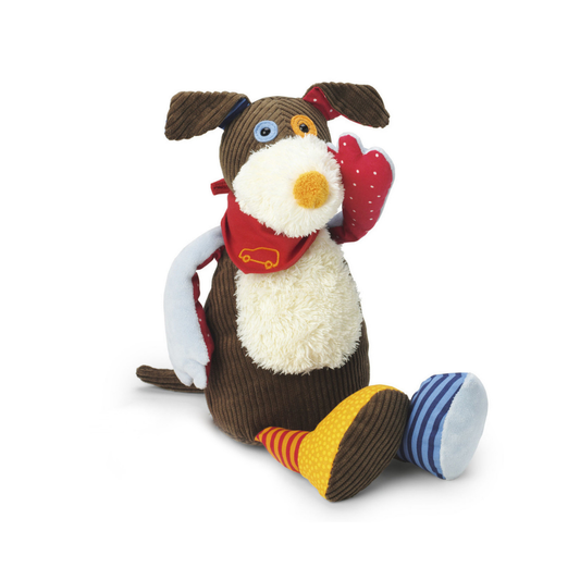 Volkswagen Ted Turbo Cuddly Toy