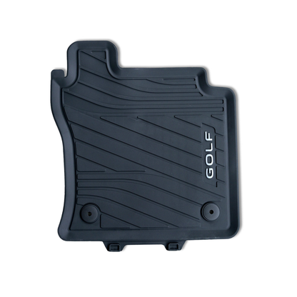 Volkswagen Golf (A8) All-Weather Rubber Floor Mats