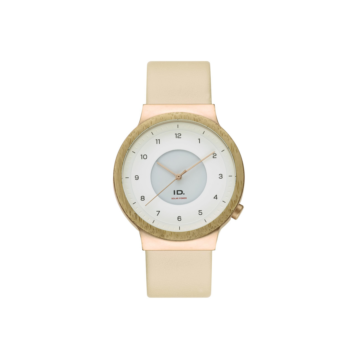 Volkswagen ID. Collection Solar Powered Wristwatch