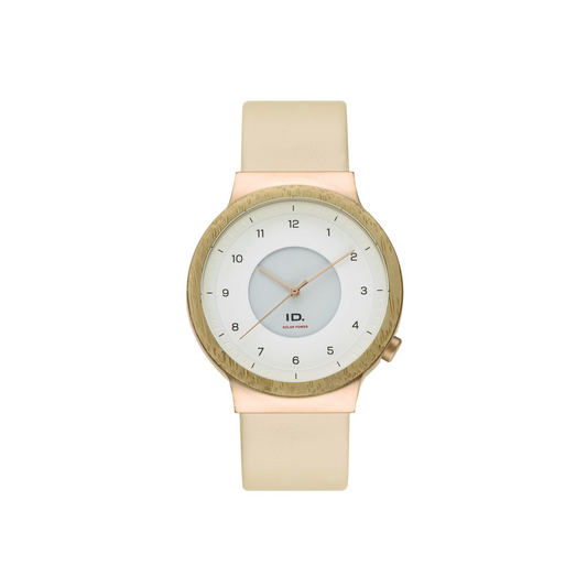 Volkswagen ID. Collection Solar Powered Wristwatch