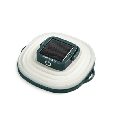 Å koda Outdoor Solar Lamp