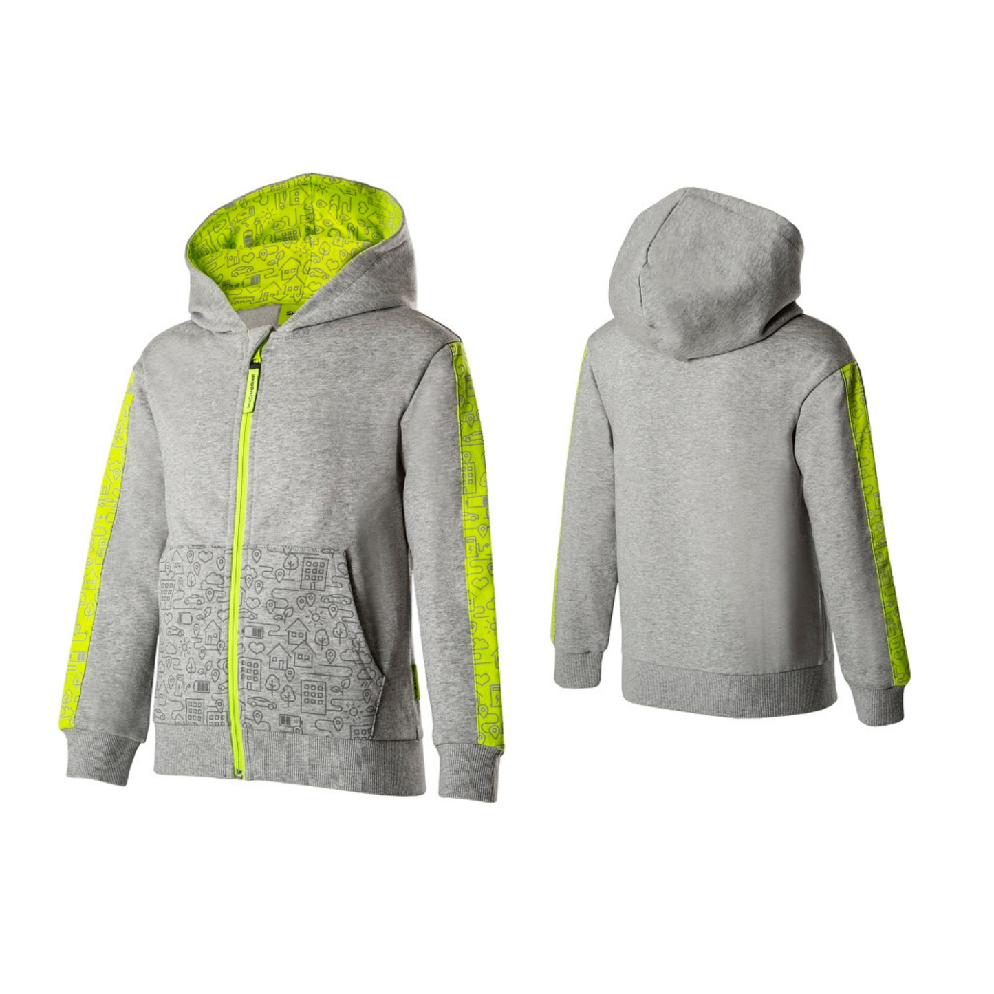 Å koda Kids Sweatshirt