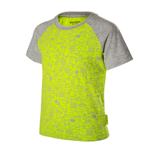Škoda Kids T-Shirt