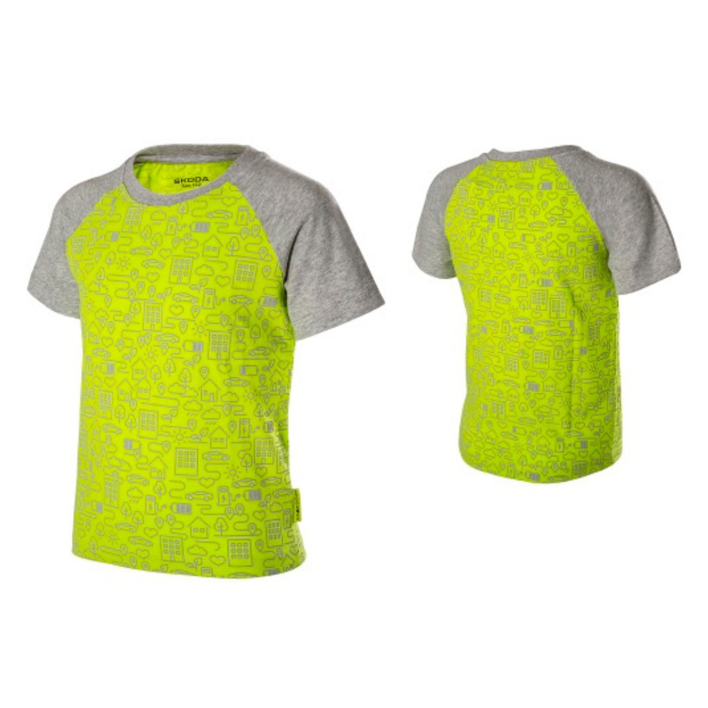 Å koda Kids T-Shirt