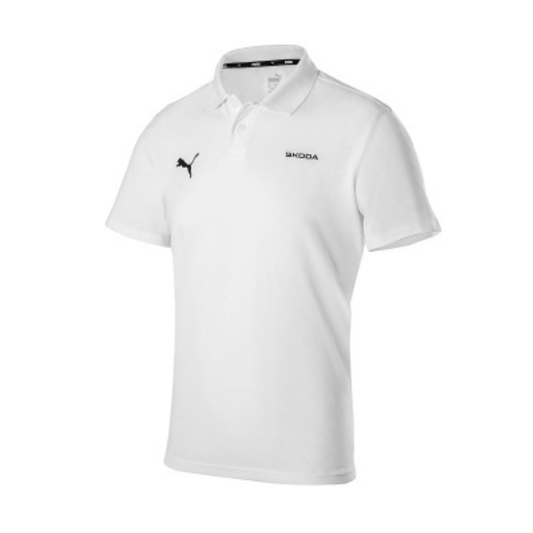 Škoda Men's Polo Shirt Puma