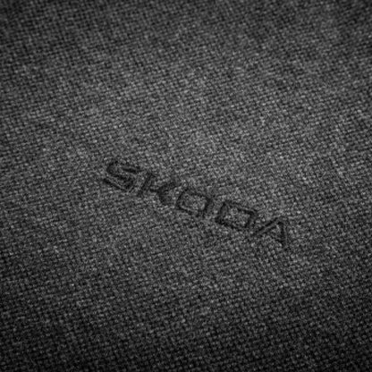 Å koda Women's Anthracite Polo