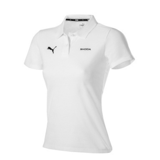 Škoda Women Polo Shirt Puma