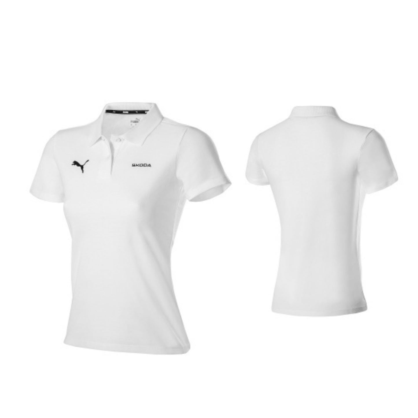 Å koda Women Polo Shirt Puma