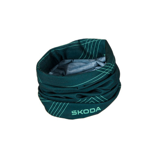 Škoda Multifunctional Scarf