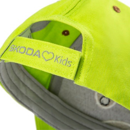 Å koda Kids Baseball Cap
