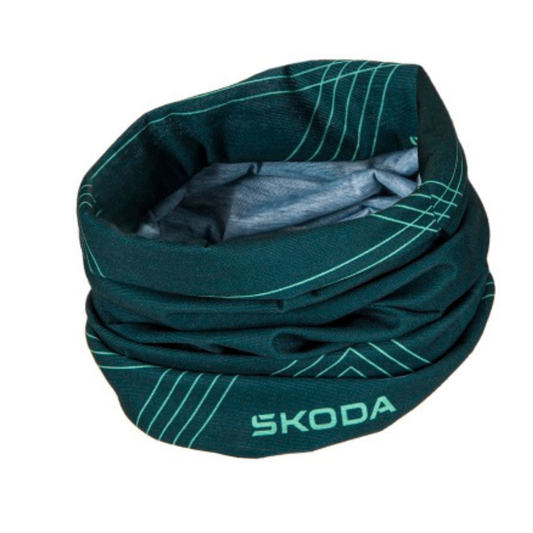 Škoda Multifunctional Scarf