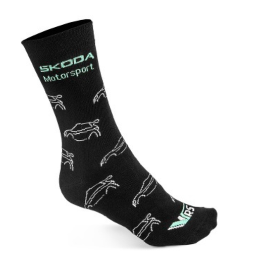 Škoda Socks Motorsport