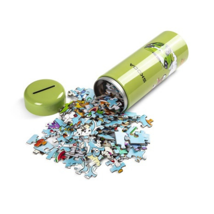 Å koda Puzzle in Tube