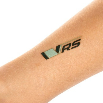 Skoda Motorsport Tattoos
