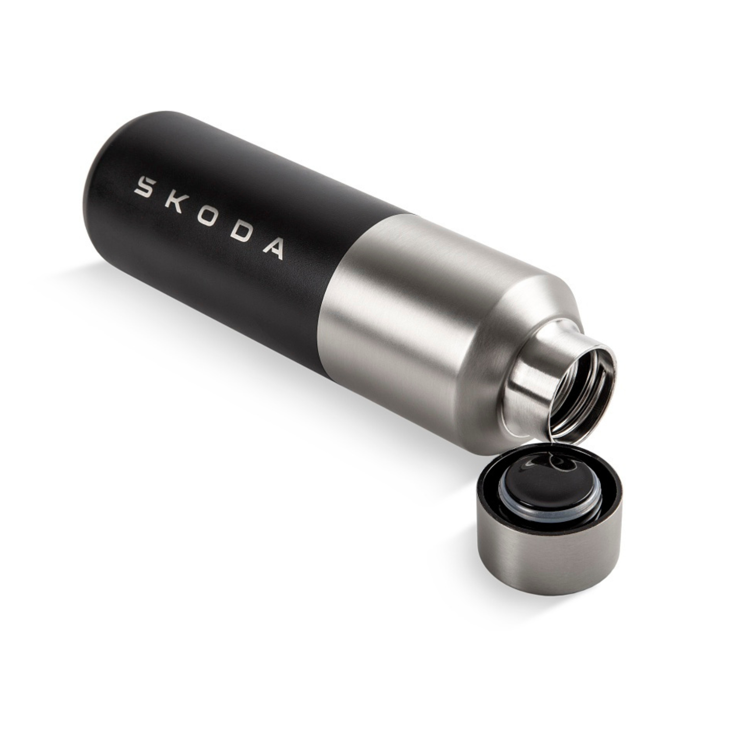 Skoda Thermo bottle black