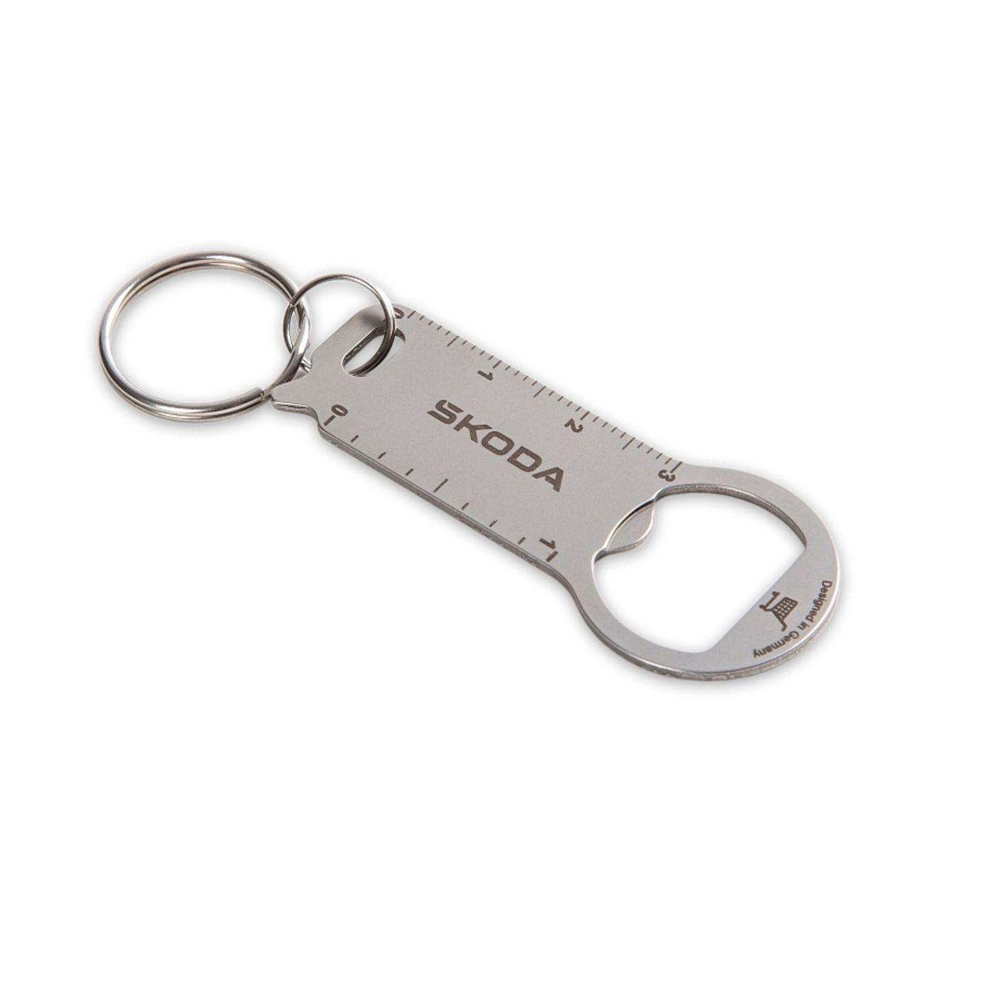 Skoda Keyring