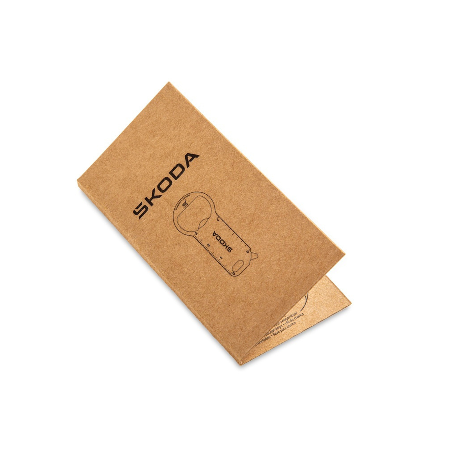 Skoda Keyring