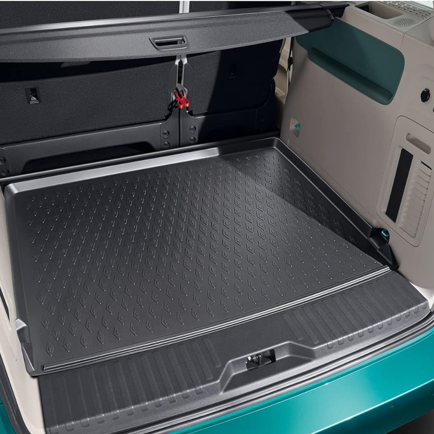 [Pre-Order] Volkswagen ID.Buzz Boot Tray (5 Seater)