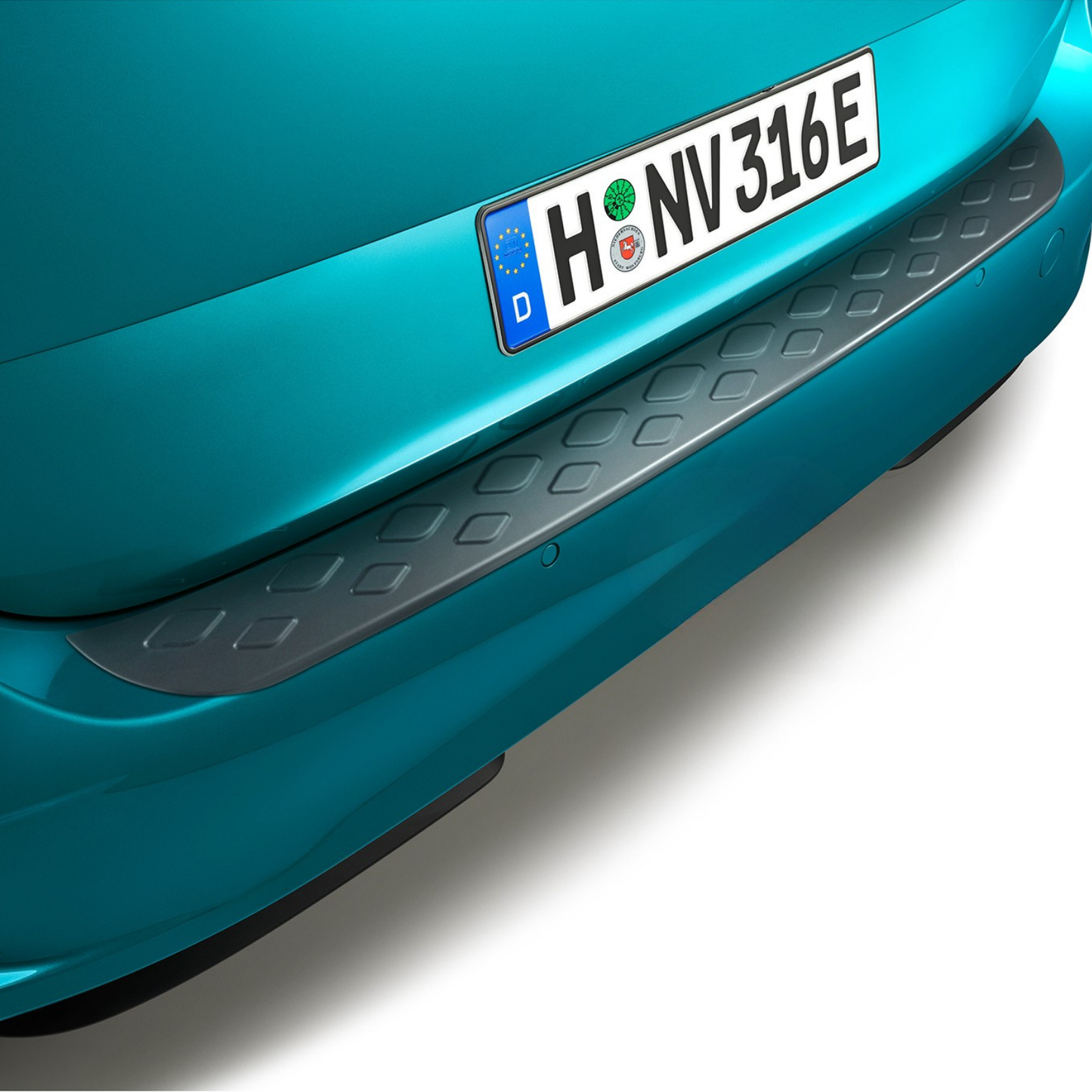 [Pre-Order] Volkswagen ID.Buzz Black Matte Loading Sill Protection