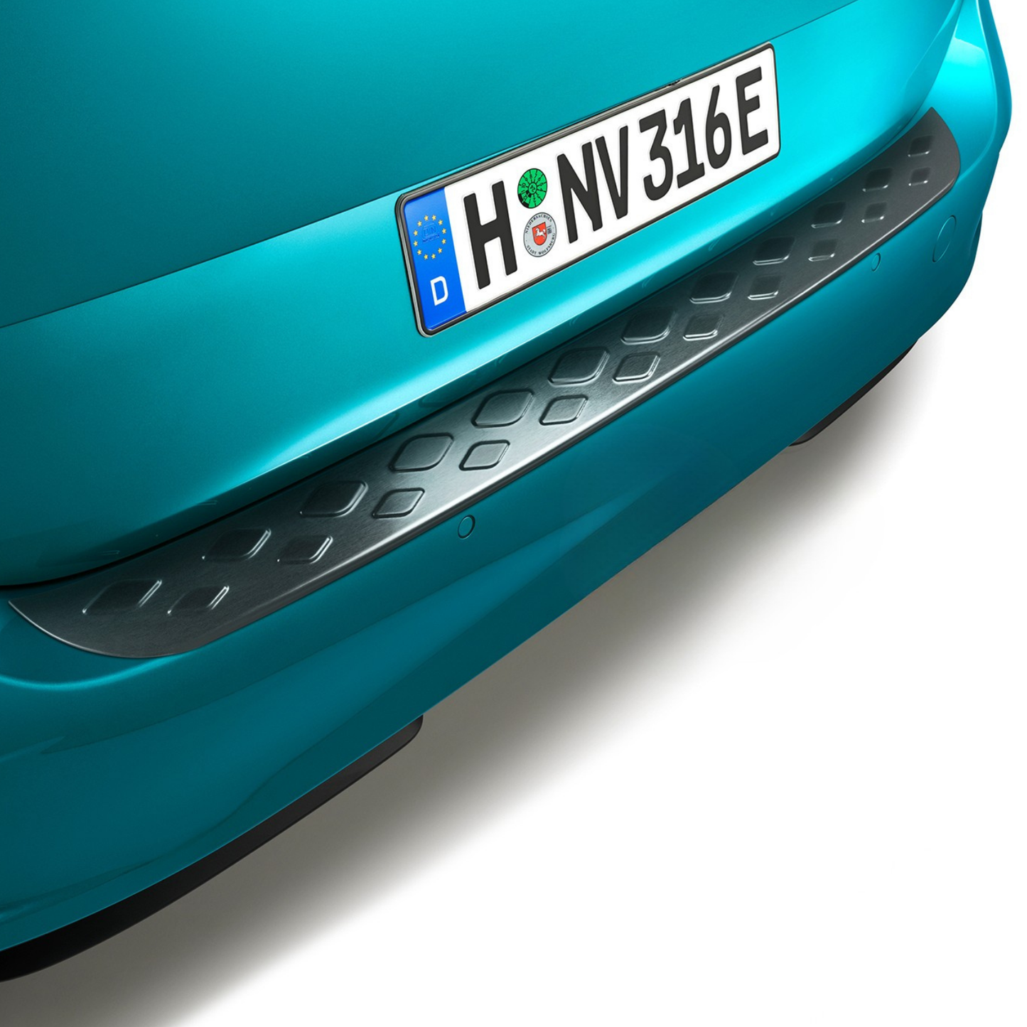 [Pre-Order] Volkswagen ID.Buzz Semi-Gloss Loading Sill Protection