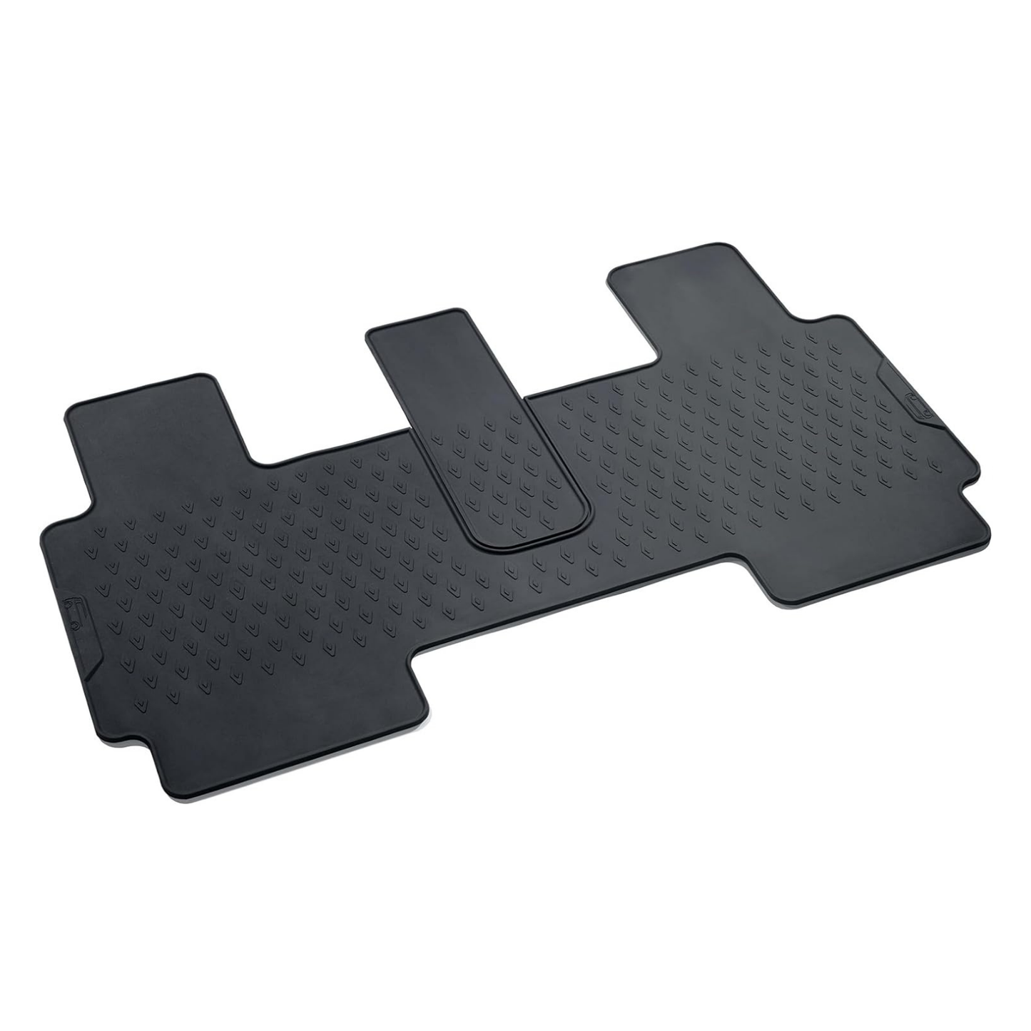 Volkswagen ID.Buzz Rubber Floor Mats (6-7 Seater)