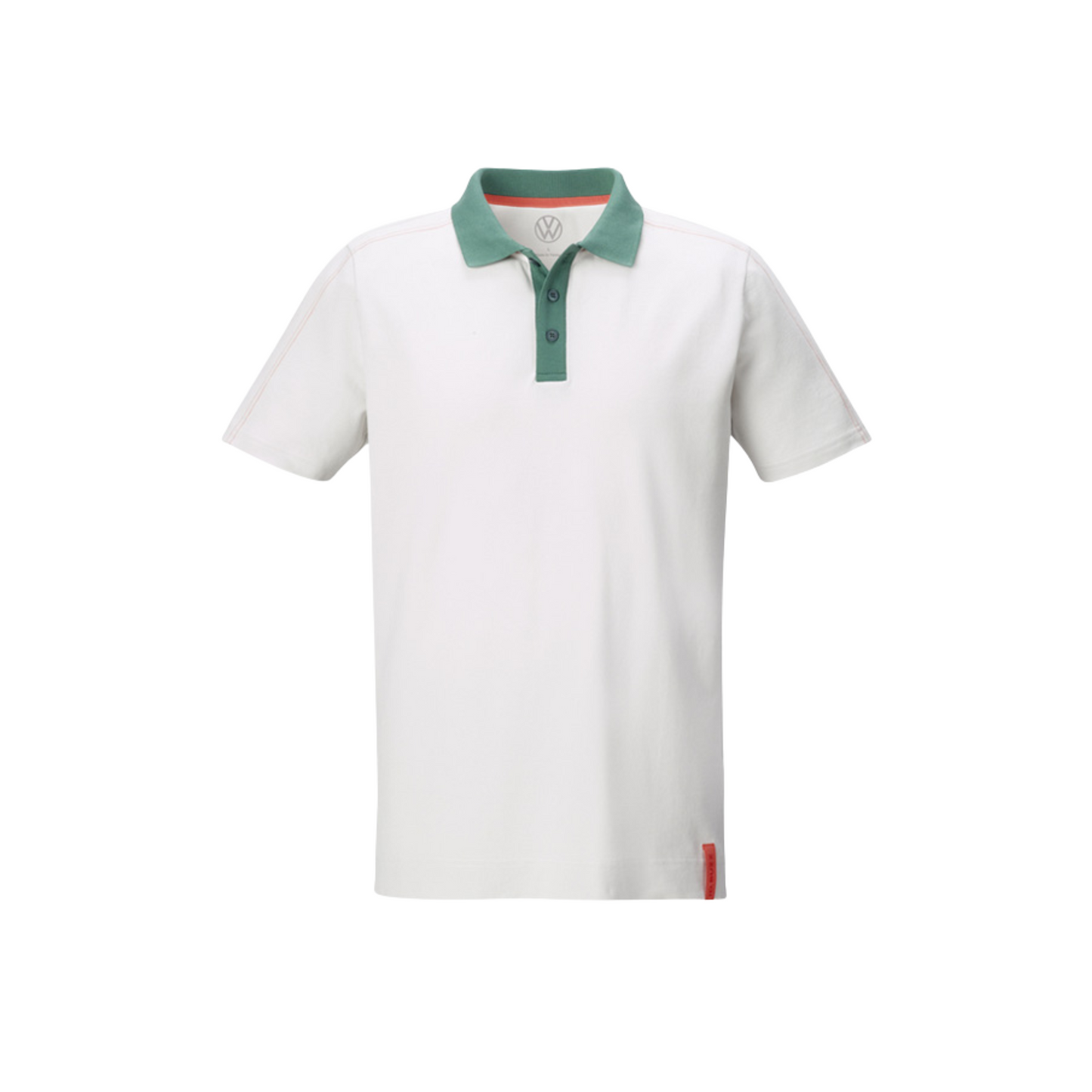 Volkswagen ID.Buzz Light Grey Polo Shirt