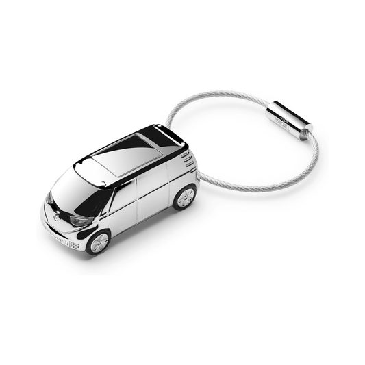 Volkswagen Key Tag with LED Light
