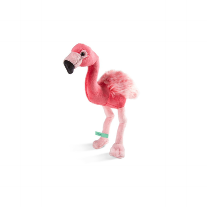 Plush Flamingo