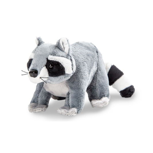 Plush Raccoon