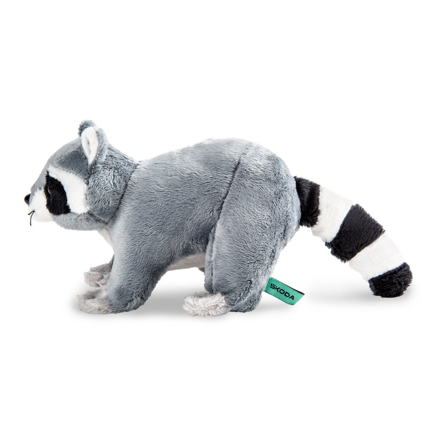 Plush Raccoon